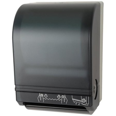 COMFORTCORRECT Mechanical Auto-Cut Roll Towel Dispenser CO291126
